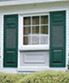 Vinyl Shutters